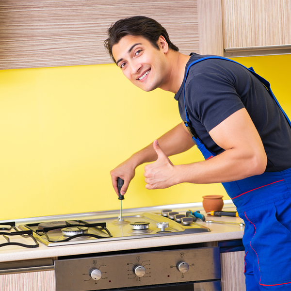 how long have you been repairing stoves in Trucksville